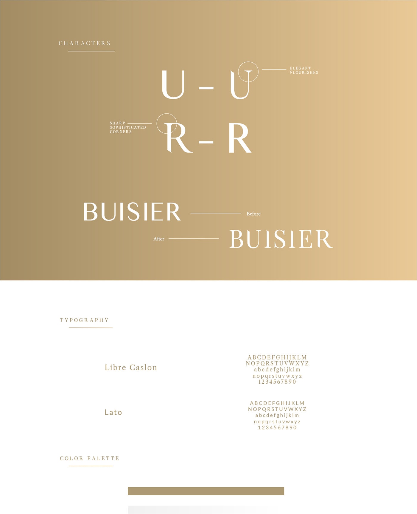 Buisier 精品房地產(chǎn)開發(fā)公司品牌形象設(shè)計，建筑品牌設(shè)計，企業(yè)形象設(shè)計，深圳品牌設(shè)計，左右格局