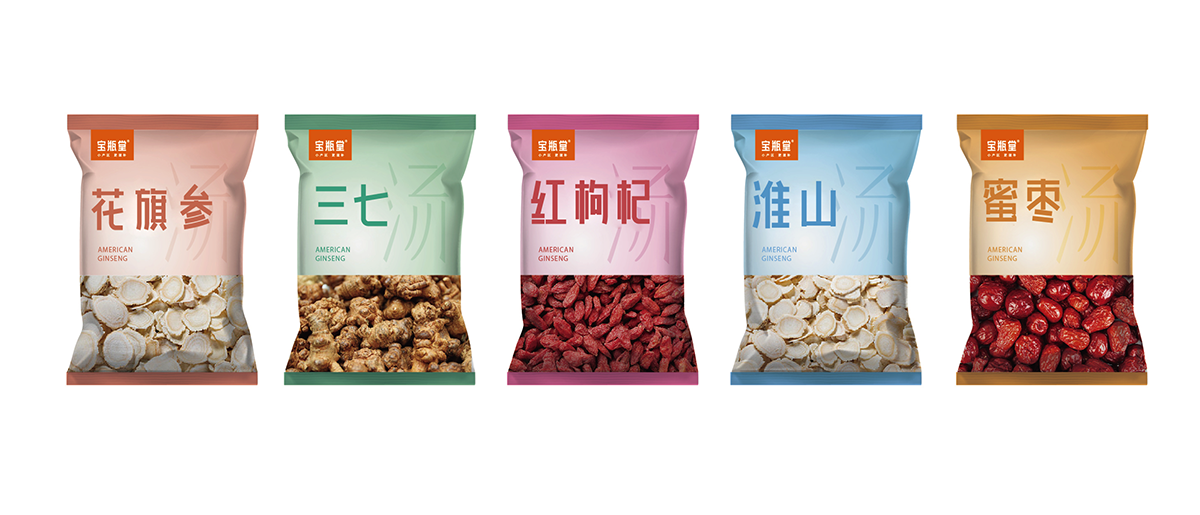 寶瓶堂傳統滋補行業品牌戰略升級－左右格局