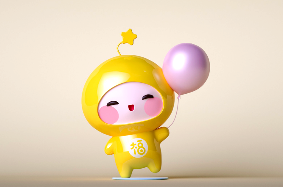 品牌IP化－福小寶幼童成長學苑全新品牌系統構建