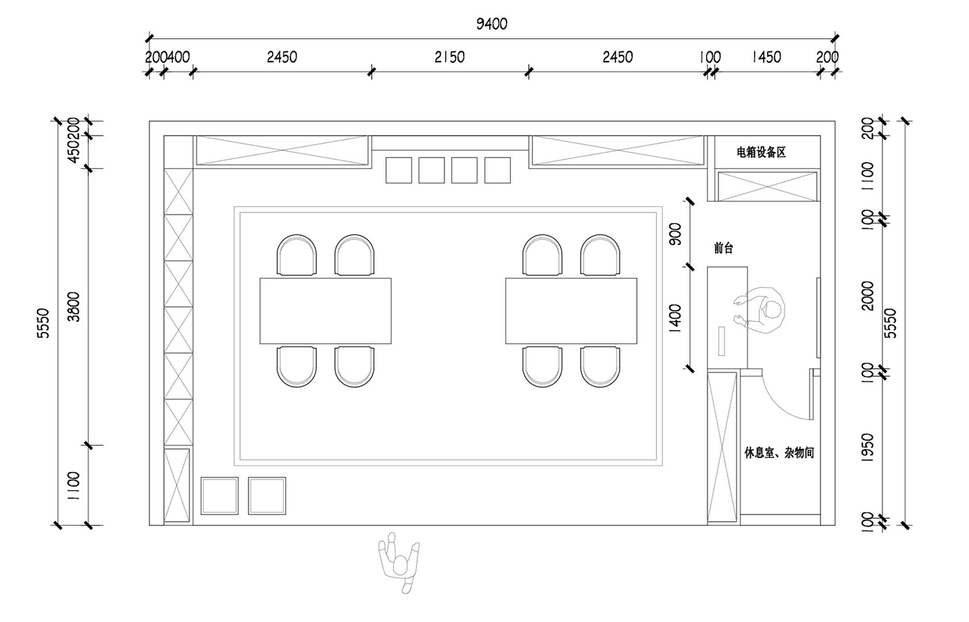 深圳輕奢珠寶全案-珠寶品牌空間設(shè)計(jì)
