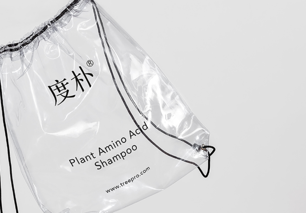 度樸植物氨基酸洗發水-深圳知名品牌策劃和品牌設計機構案例